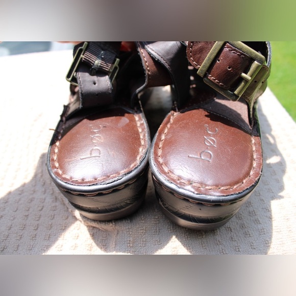 BOC Size 9 Brown Sandals - Picture 4 of 7